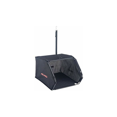 113869 Scatola raccoglierba per Tosaerba, Nero - Al-ko