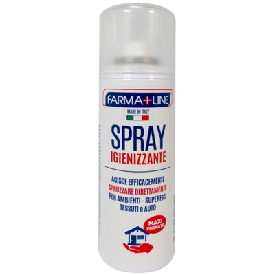 Deodorante Spray X Ambiente Ml.200 Igienizzante