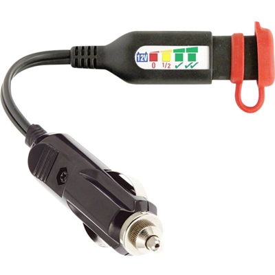 Optimate O-126 Connettore accendisigari Presa accendisigari (Ø interno 21 mm) O-126