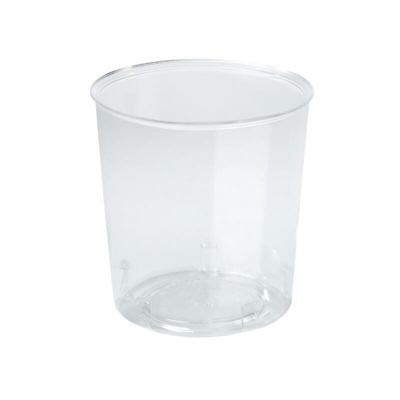Duni Confezione 50 Bicchiere Trend 300ml PS Trasparente
