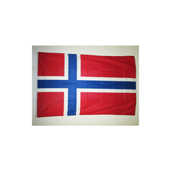 AZ FLAG Bandiera Norvegia 150x90cm - Bandiera Norvegese 90 x 150 cm Speciale Esterno características