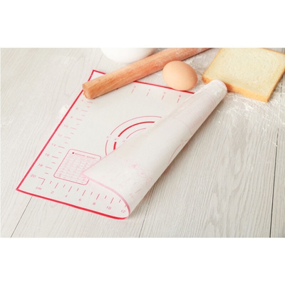 Perle Rareit - 30 * 40 cm al forno anti-bastone impastatore tampone pasta rotolamento rotolando lo zucchero morbido