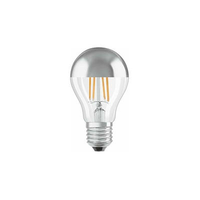 LED Retrofit CLASSIC A Mirror Pacco da 10 x Lampadina LED, Attacco: E27, Bianca Calda, 2700 K, 10.50 W, Equivalenti a 75 W, LED SUPERSTAR CLASSIC A,