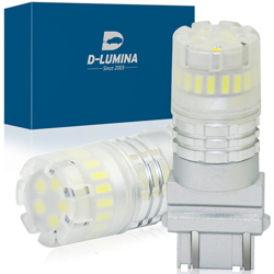 LEDLUX LSD9410 Lampada Led T25 3157 3156 Canbus Bianco 12V No Polarita IP67 Illuminazione 360 Gradi precio