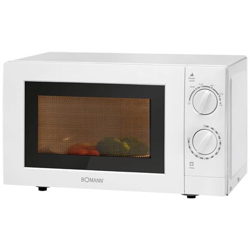 MWG 2237 CB Forno Microonde con Grill Capacità 20 Litri Potenza 700 Watt Colore Bianco características