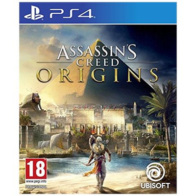 Assassin's Creed Origins, PS4 Basic PlayStation 4 videogioco