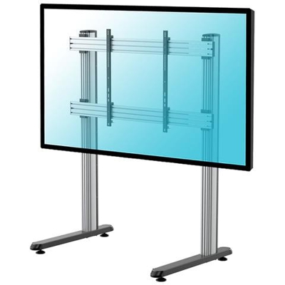 031-2100k1 Supporto Da Pavimento Per Tv Lcd / led 70''''-120''''