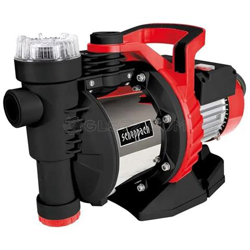 Elettropompa Da Giardino Acqua Irrigazione 4400l / h 1300w Gp1300jet Lcd precio