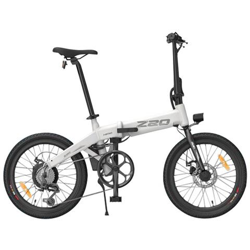 Z20 Bicicletta Elettrica Pieghevole 20 Pollici Progettazione - Bianco características