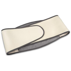 Termoforo Cintura termica Fascia con batterie ricaricabili HS 680 61160 características