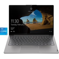 ThinkBook 13s LPDDR4x-SDRAM Computer portatile 33,8 cm (13.3") 1920 x 1200 Pixel Intel® Core™ i5 di undicesima generazione 8 GB 256 GB SSD Wi-Fi 6 (802.11ax) Windows 10 Pro Grigio, Notebook