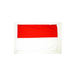 AZ FLAG Bandiera ALSAZIA Rot Un WISS 150x90cm - Bandiera Alsace Rot Un WISS in Francia 90 x 150 cm en oferta