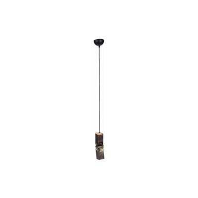 Lampada in acciaio, Raw, taglia unica - Tolhuijs