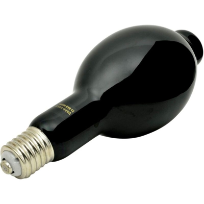 Lampadina OmniaLaser UV Ultra Violetta a vapore di mercurio Wood E40 400 Watt (DA UTILIZZARE CON APPOSITO REATTORE PER LAMPADE A VAPORE DI MERCURIO