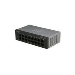 Cisco L2 Gigabit Ethernet 10/100/1000 16 x RJ-45 precio