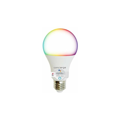 Lampadina LED WiFi Color Bulb, Attacco E27 - Plugnsay