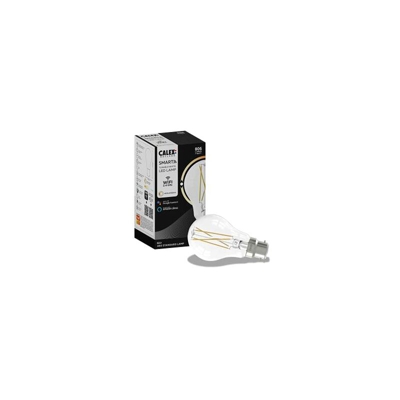 Lampadina LED standard in vetro, 7 W, multicolore - Calex