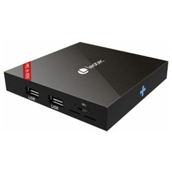 Android tv letvbox07 8gb/ 4k - Leotec características