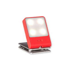 Journey Travel Light, Rosso Scarlatto - Moleskine características