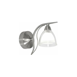 Lighting Portland, cromato antico - Oaks en oferta