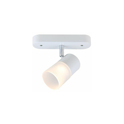 Faretto LED, bianco - Interfan en oferta