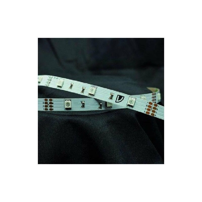 88546 - Strisce LED, 5 m, RGB, 12 V, 7,2 W/m, 130,8 lm/m, Altro 1 - Vardaflex