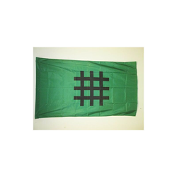AZ FLAG Bandiera Guardia di Ferro di Romania 1927-1941 150x90cm - Bandiera Garda DE Fier 90 x 150 cm Foro per Asta en oferta