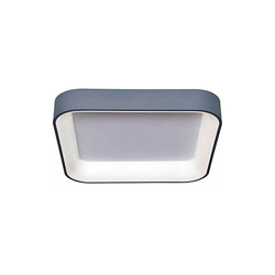Plafoniera LED, Grigio - Fbright Led características