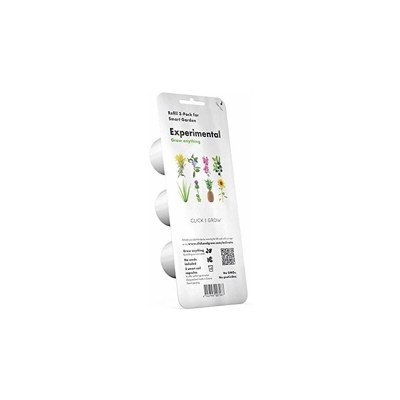 Capsule Kit Sperimentale Click and Grow - Confezione da 3 pezzi