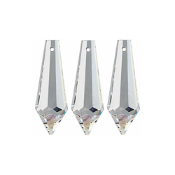 Ambros-kristall - 8Â X arcobaleno cristallo 'VIENNA Pendel 50Â mm Crystal 30% PbO ~ Feng Shui lampada lampadario características