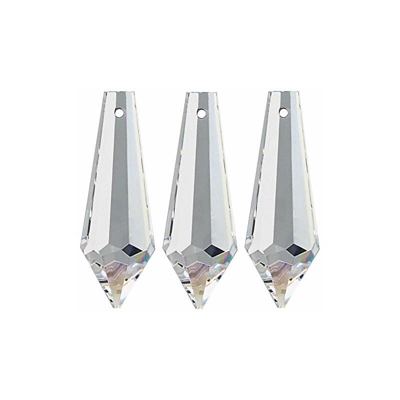 Ambros-kristall - 8Â X arcobaleno cristallo 'VIENNA Pendel 50Â mm Crystal 30% PbO ~ Feng Shui lampada lampadario