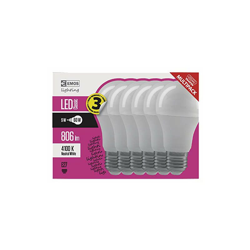 Lampada a LED Bianco neutro, 6 pezzi - Emos precio