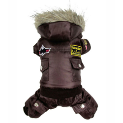 gambe abbigliamento siamesi, rifornimenti dell'animale domestico vestiti del cane | colore del caffe L - colore del caffe L en oferta