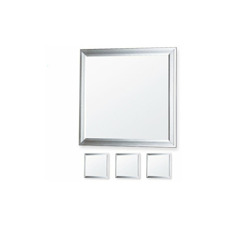 LEDVero Pannello ultrasottili con trasformatore EMV2016 regolabile 30x30 cm 10W, 800lm, bianco neutral 3 Pezzi en oferta