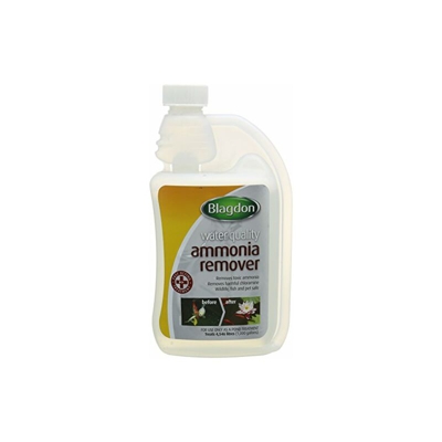 2633 Blagdon Ammoniaca Remover - ammoniaca distruttore per laghetti 500 ml - Interpet