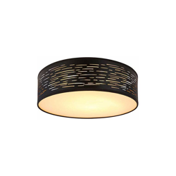GLOBO TUNNO Illuminazione, Nero precio