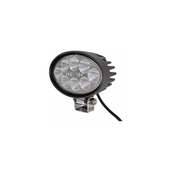 1GA 357 001-001 Faro da lavoro - Valuefit O1200 - LED - 12V/24V - ovale - 1200lm - Montaggio, esterno - verticale - Illuminazione campo vicino en oferta