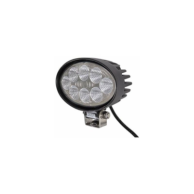 1GA 357 001-001 Faro da lavoro - Valuefit O1200 - LED - 12V/24V - ovale - 1200lm - Montaggio, esterno - verticale - Illuminazione campo vicino