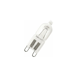 Osram Lampada Alogena, G9, 20 W, Trasparente, Confezione da 3 precio