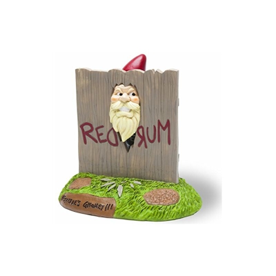 BMGA-0018 - Gnomey, Gnomey, Big Mouth - Bigmouth