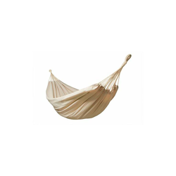 Amaca per piÃ¹ persone 210Â x 150Â cm, capacitÃ di carico fino a 300Â kg, certificata TÃ?V SÃ?D, beige - Kronenburg características