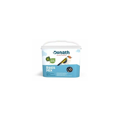Donath di Base Mescolare Alimenti per Uccelli Selvatici - 5000 g