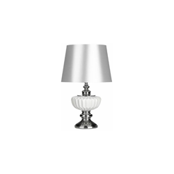 PREM-2501565 lampada da Tavolo, Poliresina, Bianco - Premier precio