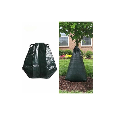 1 sacchetto di irrigazione per alberi, 20 galloni di irrigazione per alberi, sacchetto per irrigazione per alberi per lungo tempo - Pw Tools