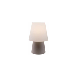 8Seasons 32529Â lampada da esterno, E27, bianco, altezza 60Â cm precio