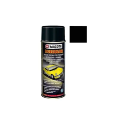 Duecolor Nero Vernice Spray Per Plastica e Gomma Smalto Acrilico 400ML - Macota en oferta