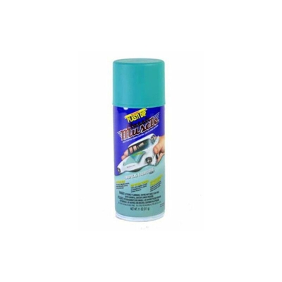 Vernice spray 400 ml muscolare Turchese - Bleu - Plasti Dip