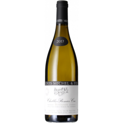 CHABLIS 1ER CRU BUTTEAUX VIEILLES VIGNES 2018 - LOUIS MICHEL ET FILS en oferta