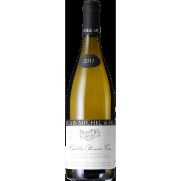 CHABLIS 1ER CRU BUTTEAUX VIEILLES VIGNES 2018 - LOUIS MICHEL ET FILS