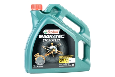 CASTROL Olio motore 159B9A